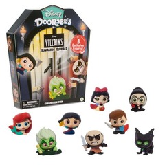 Disney Doorables Villains Rivaling Royals Collection Peek